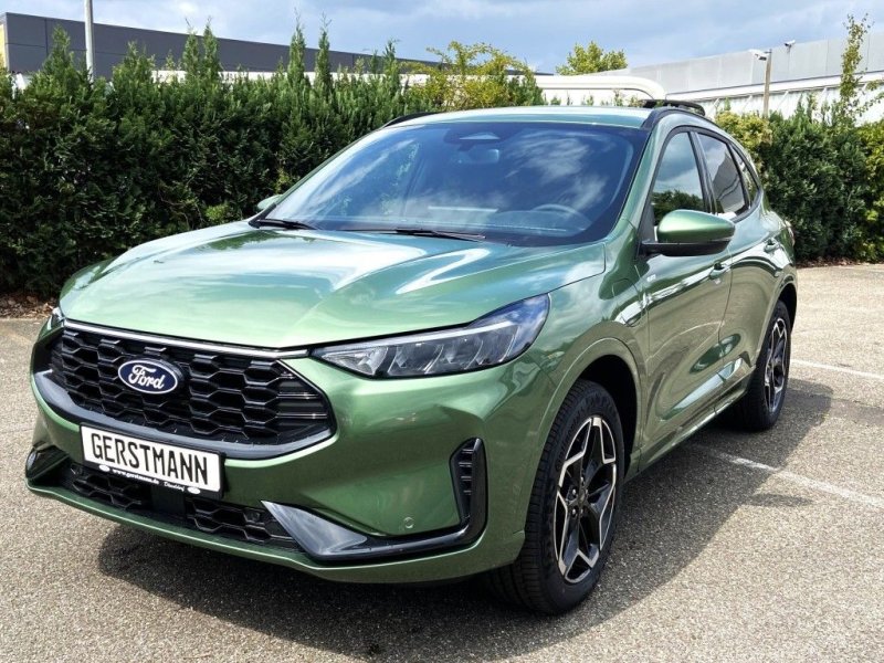 Ford Kuga 2.5 Duratec PHEV ST-LINE Schwenk-AHK