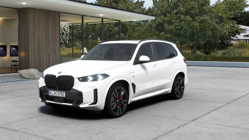 BMW X5 xDrive50e - UPE 122.080,- #exclusive