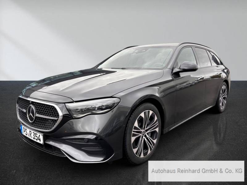 Mercedes-Benz E 450 d 4MATIC T-Modell AMG+NIGHT+360+AHK+BUR4D