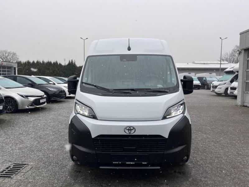 Toyota Proace Max 2.2-l-D 35 L2H2 Meister
