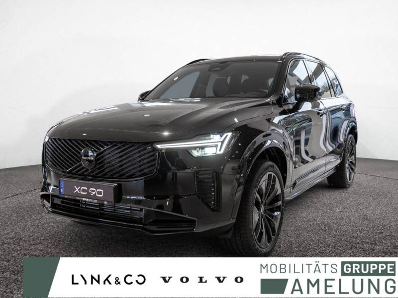 Volvo XC90 2.0 Plus Black Edition Recharge Plug-In Hyb