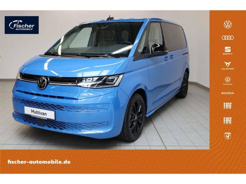 Volkswagen T7 Multivan KÜ 2.0 TDI SCR GOAL