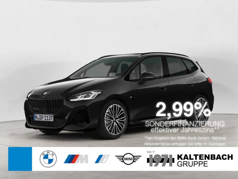 BMW 223i Active Tourer xDrive M-Sport PANO AHK 360°