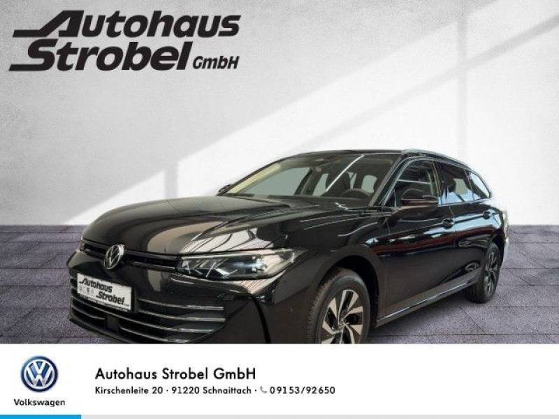 Volkswagen Passat Business 2.0TDI 110 kW 7-Gang DSG ACC LED