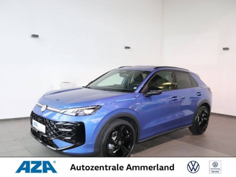 Volkswagen Der Neue T-Roc R-Line 1.5 l eTSI OPF 110 kW (150