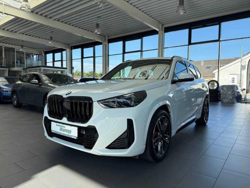BMW X1 20d Mild-Hybrid xDrive M Sport