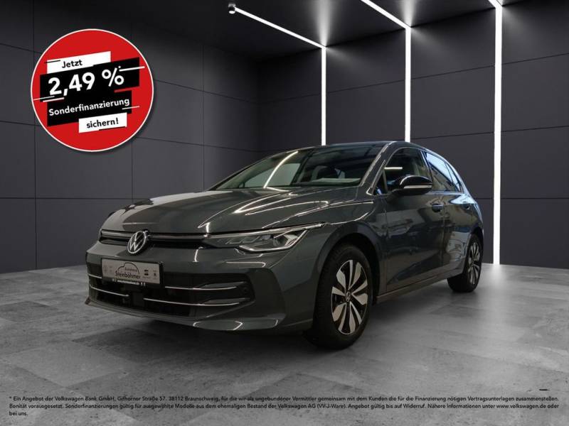 Volkswagen Golf GOAL 1.5TSI LED Plus NAV AHK SHZ SideAssist
