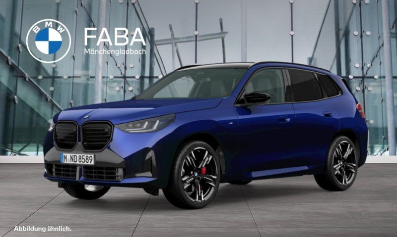 BMW X3 M50 xDrive Sportpaket HK HiFi DAB LED RFK