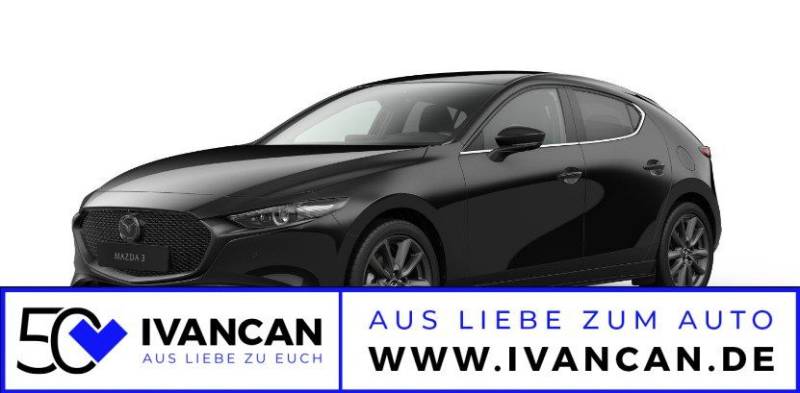 Mazda 3 2.5i 140PS Exclusive-Line