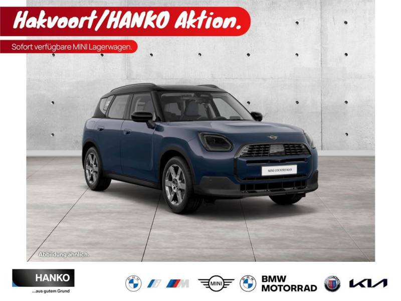 MINI Countryman C Lagerwagen Aktion