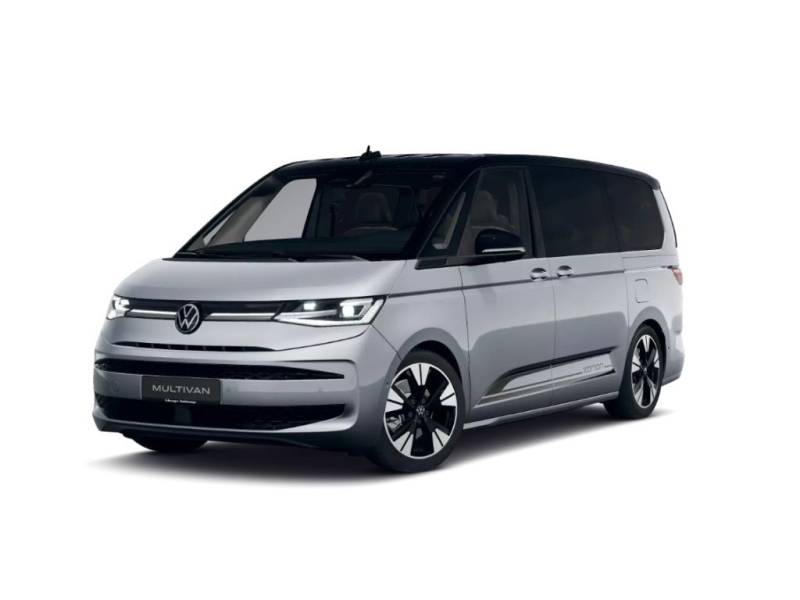 Volkswagen T7 Multivan Life Edition 2,0l TDI DSG StandHZG A