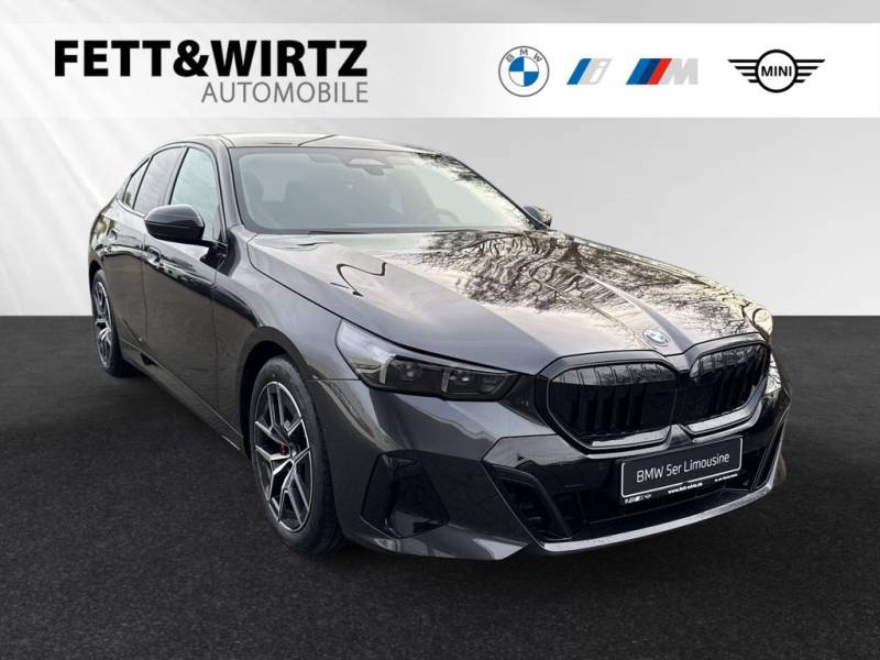 BMW 520d M Sport Pro-AHK-Pano-Head-Up-DAandPA-Prof.