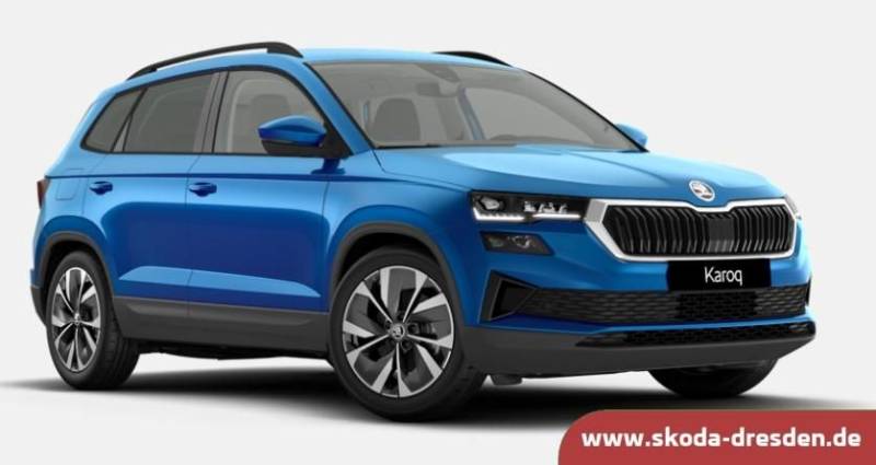 Skoda KAROQ TOUR 2.0 TDI DSG
