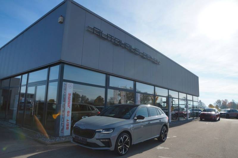 Skoda Scala MonteCar. 1.5 DSG!AHK!NAV!PAN!VIRT!R-KA!GA