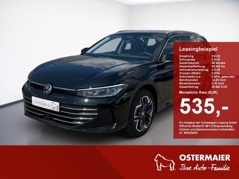 Volkswagen Passat Business 2.0 TDI DSG 18''Alu.IQ.Drive.LED