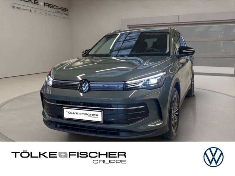 Volkswagen Tiguan ENERGY 2.0 l TDI 7-Gang DSG ACC AHK AUT