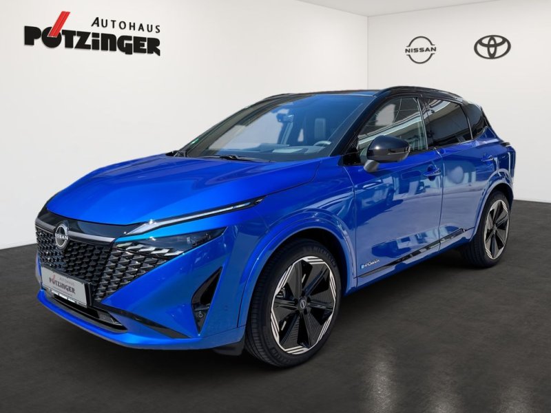 Nissan Qashqai 1.5 VC-T e-POWER AT Direktan. - N-Design