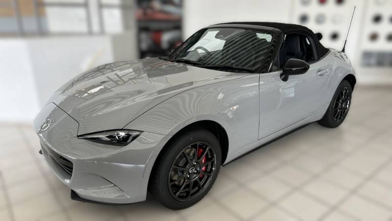 Mazda MX-5 Homura RECARO BOSE RAYS-16" Matrix-LED