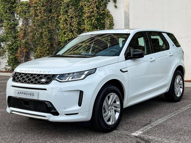 Land Rover Discovery Sport Hybrid S AWD