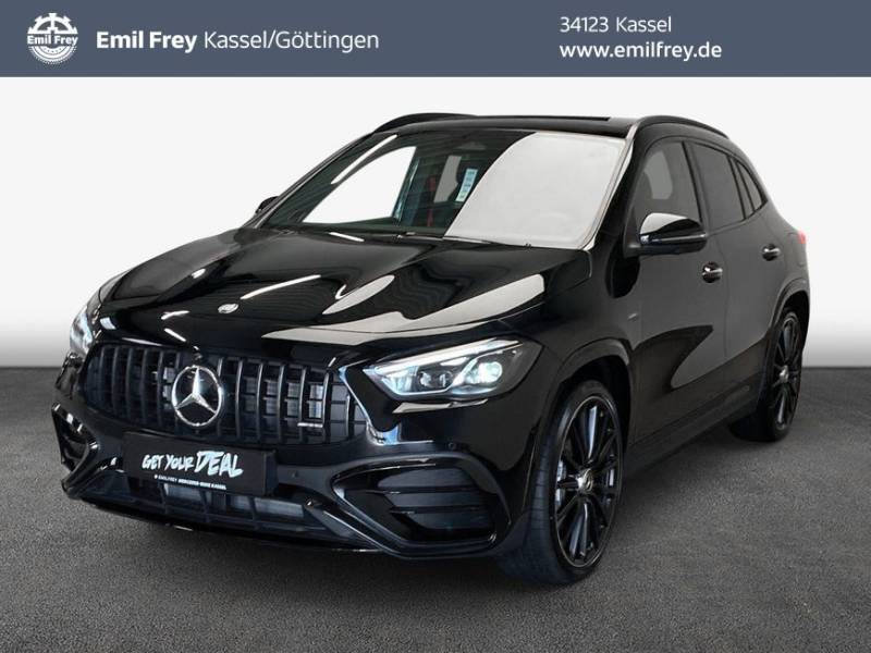 Mercedes-Benz AMG GLA 35 4Matic AMG Speedshift DCT 8G