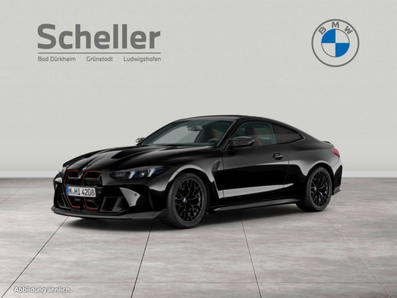 BMW M4 CS Coupé