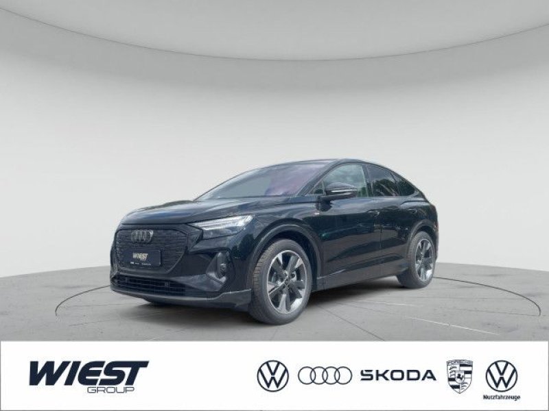 Audi Q4 Sportback 45 e-tron 210 kW