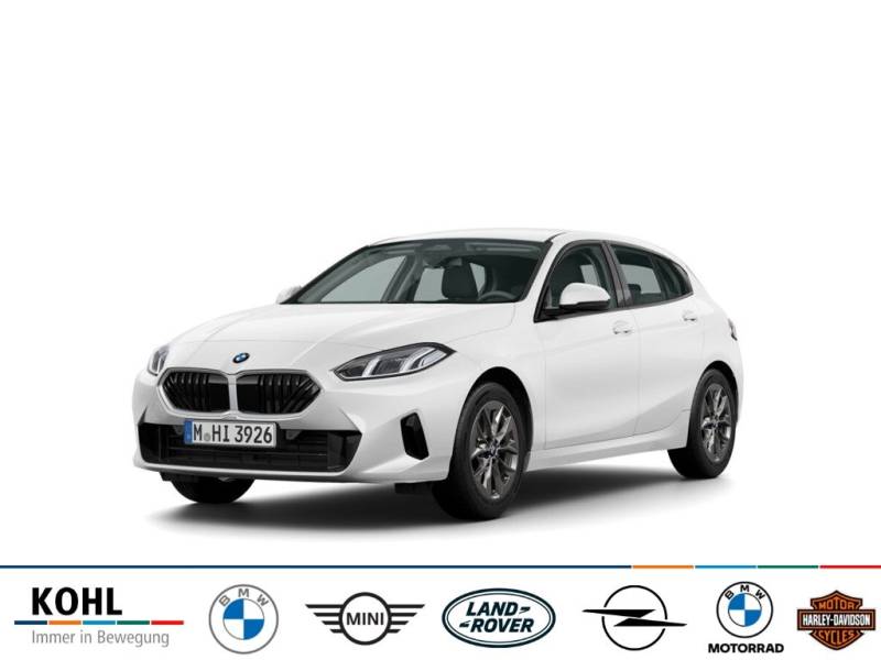 BMW 120 ehem UPE 38.870€ Navi Digitales Cockpit LED