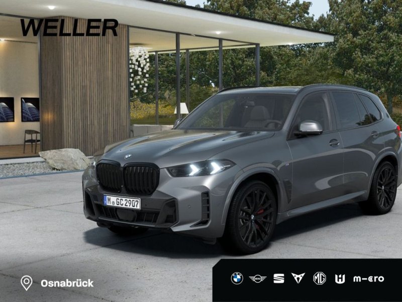 BMW X5 xDrive40d MSportPPro ''22 InnoP TravelP Navi