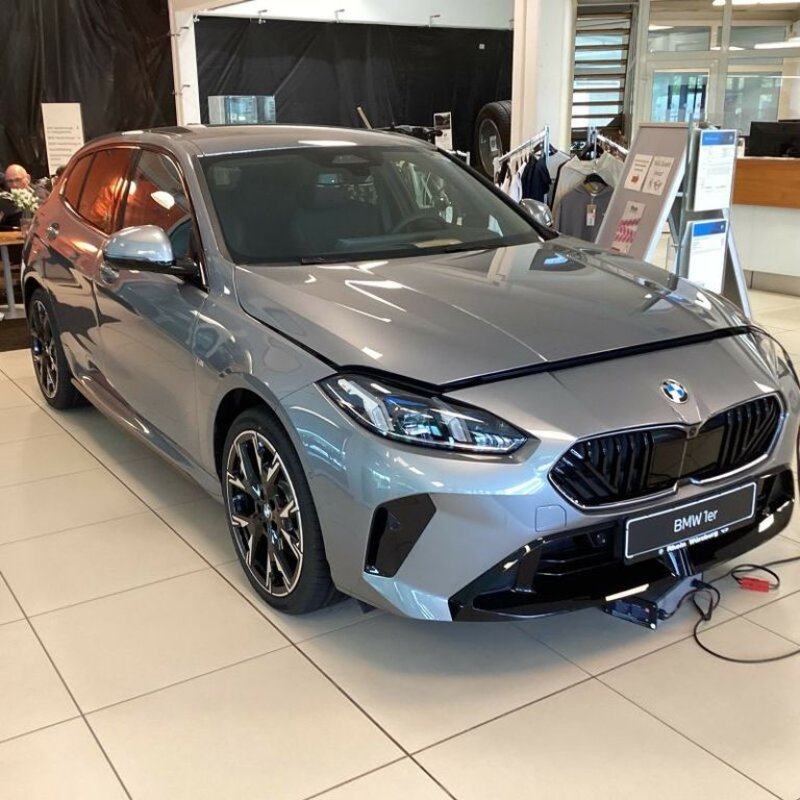 BMW 118d M Sportpaket *SOFORT VERFÜGBAR*INNO*