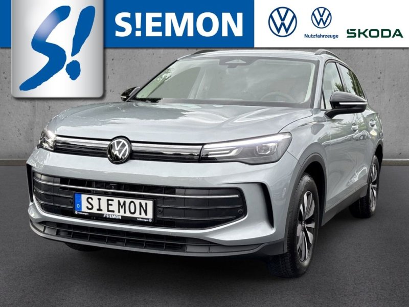 Volkswagen Tiguan 1.5 eTSI DSG Goal AHK GJR Navi ACC 360 K
