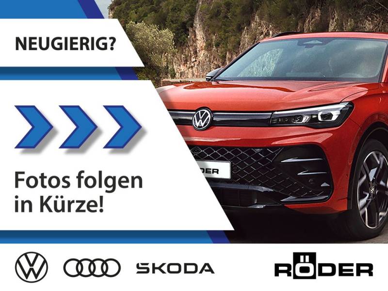 Volkswagen T-Cross 1.5 TSI 110 kW R-Line 150 PS 7-Gang DSG 
