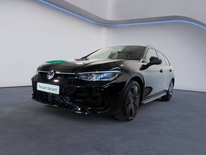 Volkswagen Passat R-Line 1,5 l eHybrid RearView