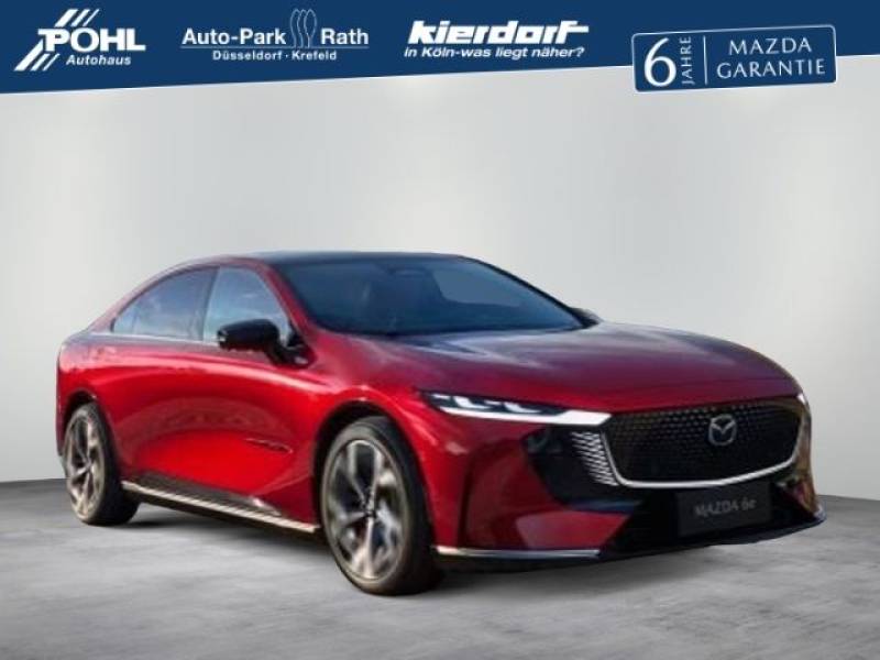 Mazda 6e 5HB EV 258ps 1AT RWD Takumi Plus