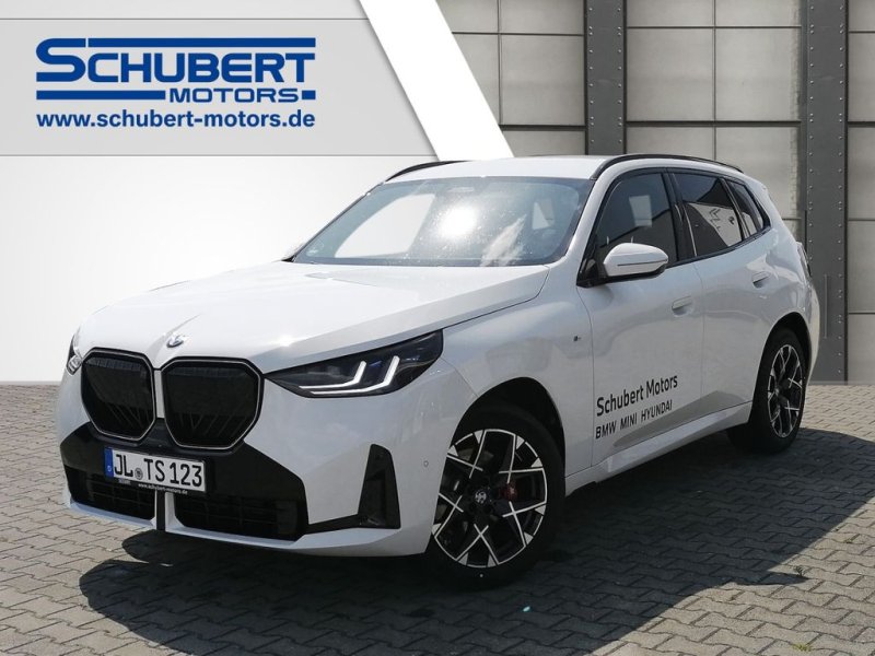 BMW X3 xDrive 20d M Sport HuD AHK 4xSHZ Klimasitze  