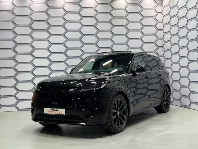 Land Rover Range Rover Sport V8 P530 Autobiography*Pro2025