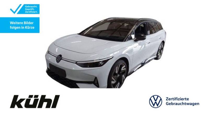 Volkswagen ID.7 Tourer 4M GTX Matrix/Pano/HuD/AHK/Easy Open