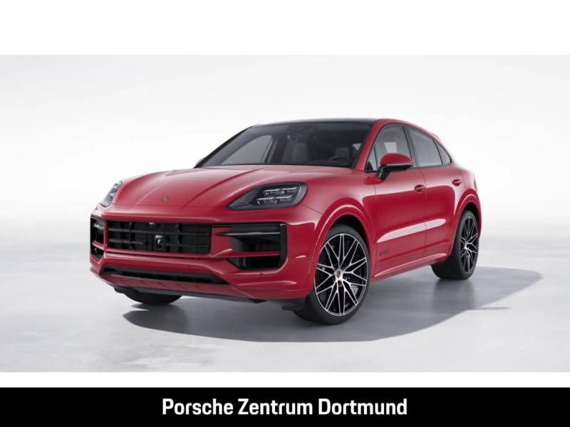 Porsche Cayenne GTS Coupe
