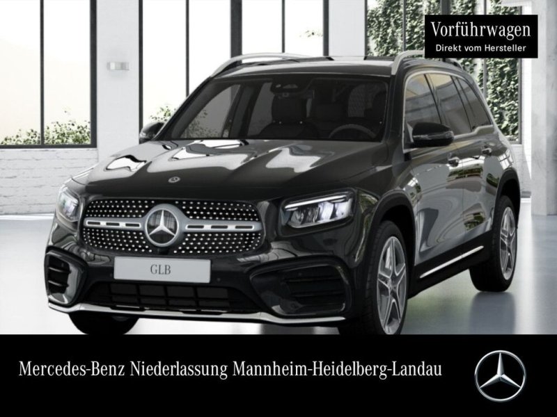 Mercedes-Benz GLB 200 AMG+PANO+360°+LED+TOTW+KEYLESS+7G