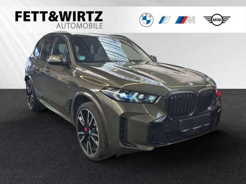 BMW X5 xDrive50e M Sport Pro-AHK-Pano-22"LMR-H/K