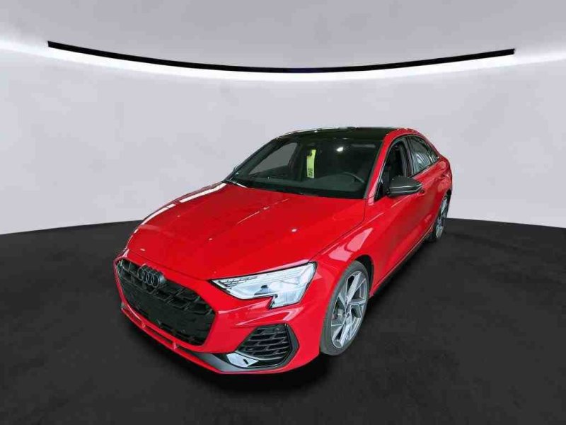 Audi S3 Limousine +MATRIX+KAMERA+CARBON+APP+OPTIK+ACC