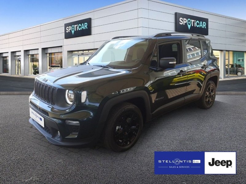 Jeep Renegade North Star Mild Hybrid 130 Automatik *M