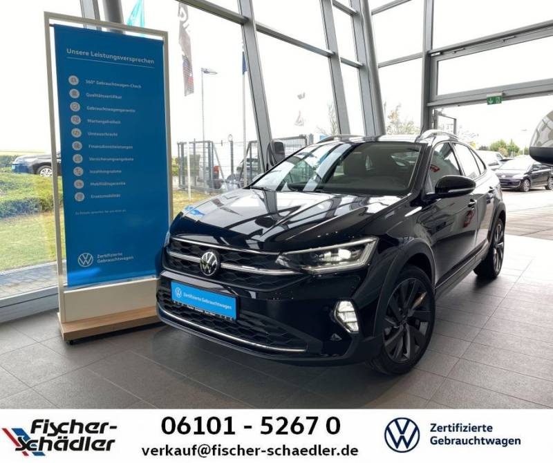 Volkswagen Taigo Style 1.5TSI*DSG*IQ-LED*18''*DigiPro*RearV