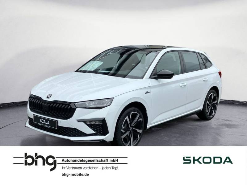 Skoda Scala Monte Carlo 1,5 TSI 7-Gang-DSG