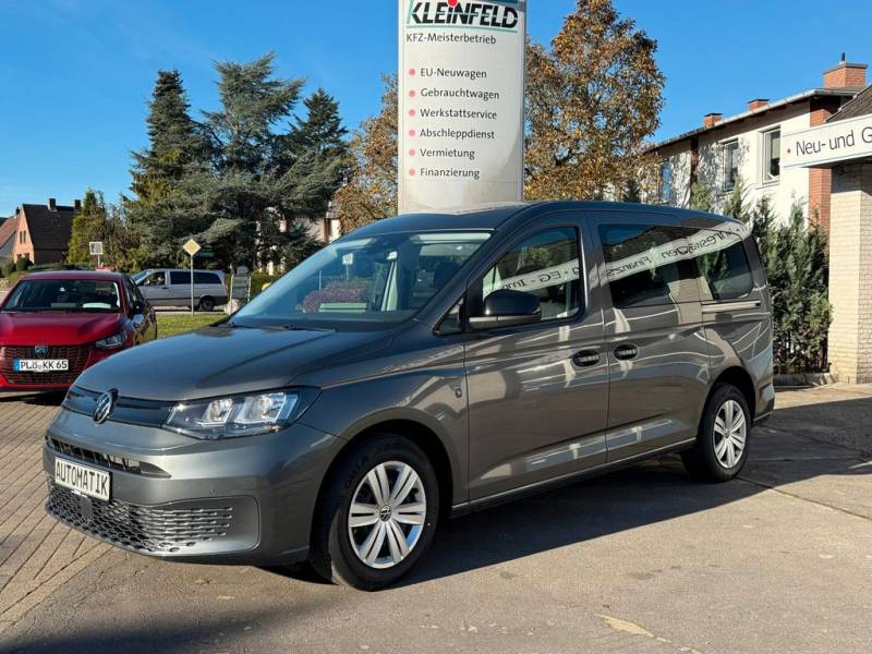 Volkswagen Caddy Maxi 2.0 TDI 7-Sitzer DSG7 Licht+Sicht ...