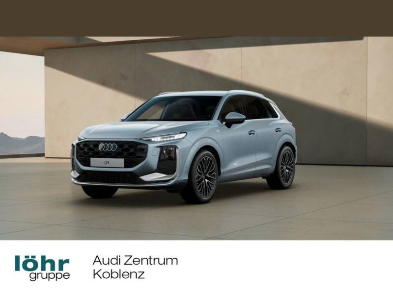 Audi Q3 TFSI quattro S tronic