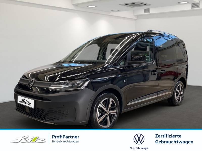 Volkswagen Caddy 1.5 TSI KR PanAmericana *AHK*NAVI*KAMERA*