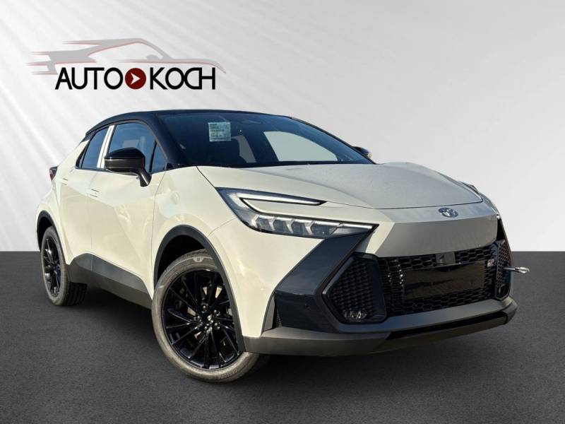 Toyota C-HR Plug-In Hybrid FWD GR Sport 2.0 Winter Pake