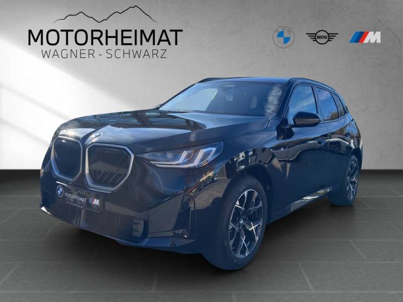 BMW X3 20 xDrive