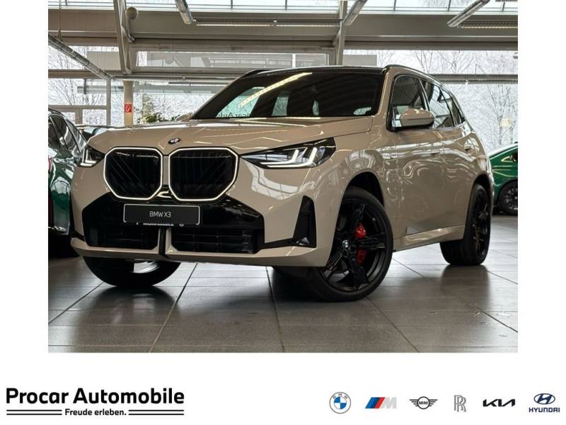 BMW X3 40d xDrive M Sport Pro, DA Prof, SHZ, AHK, Pa