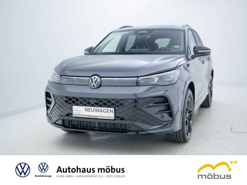 Volkswagen Tiguan R-Line 2,0 l TDI*4MOTION*142kW*7-Gang-DSG